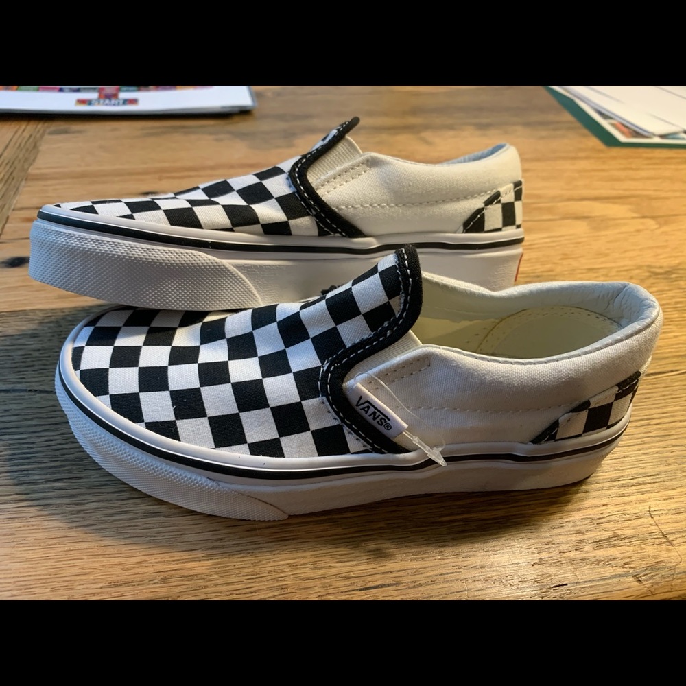 Vans (kids)